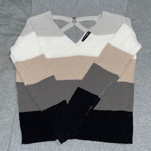 Love by Design v neck sweater